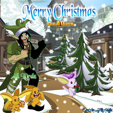Aii-L0rde-holiday-christmas-art-contest-online-mmo-adventure-quest-worlds